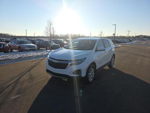 2024 Chevrolet Equinox 1LT