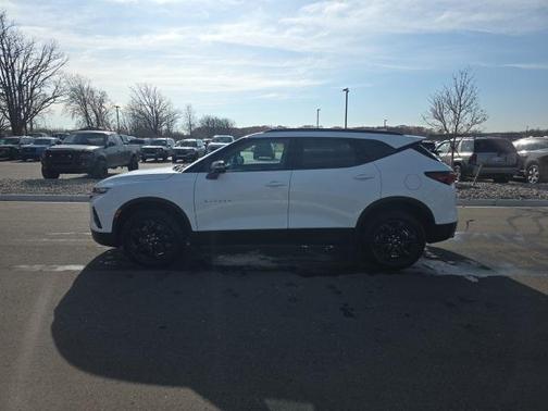 2021 Chevrolet Blazer 2LT