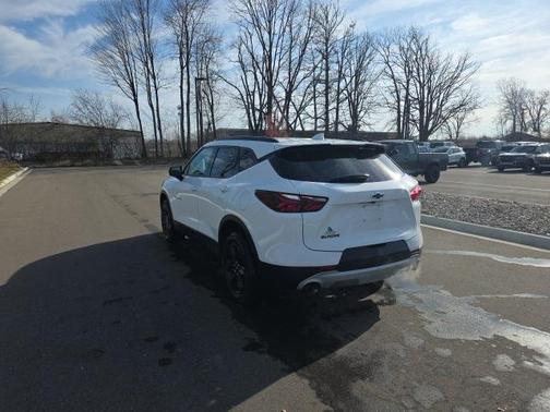 2021 Chevrolet Blazer 2LT
