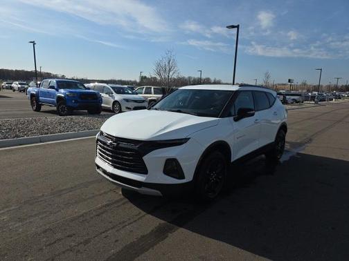2021 Chevrolet Blazer 2LT