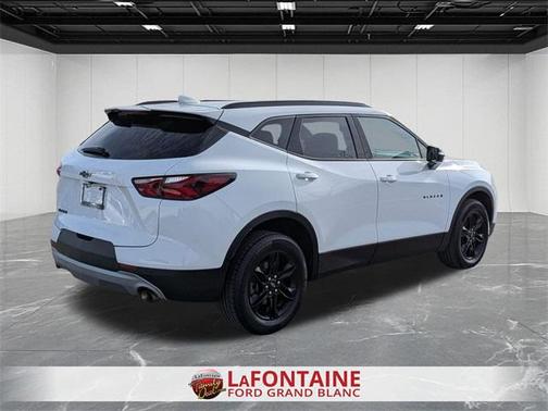 2021 Chevrolet Blazer 2LT