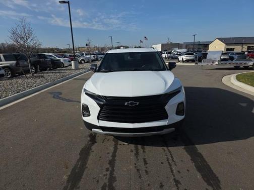 2021 Chevrolet Blazer 2LT