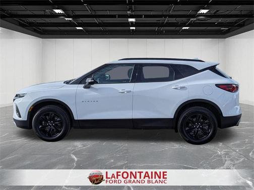 2021 Chevrolet Blazer 2LT