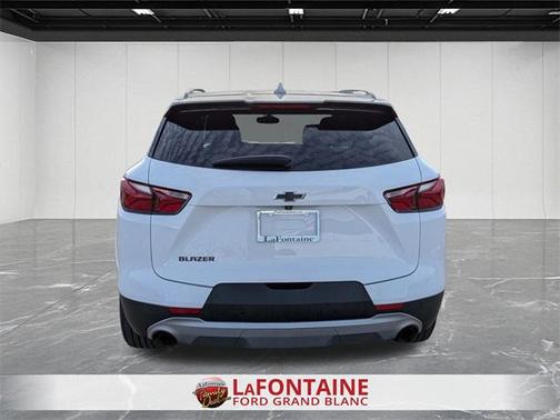 2021 Chevrolet Blazer 2LT