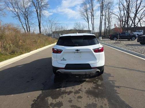 2021 Chevrolet Blazer 2LT