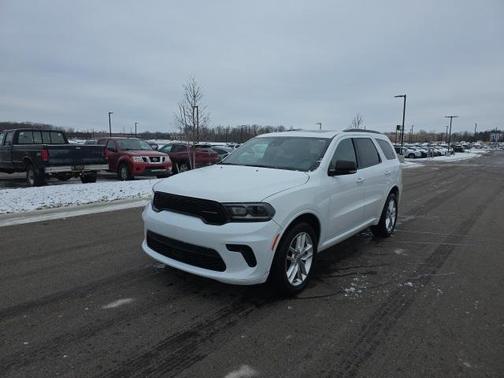 2024 Dodge Durango GT Plus