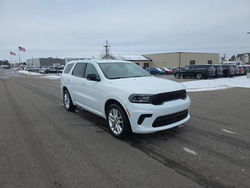 2024 Dodge Durango GT Plus