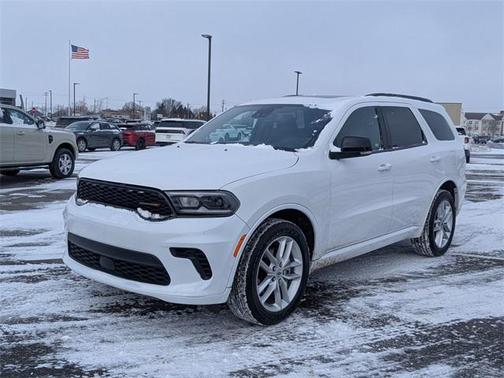 2024 Dodge Durango GT Plus