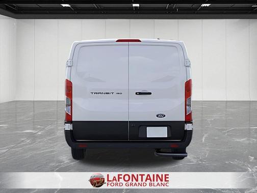 Oxford White 2026 Ford Transit-150 Base