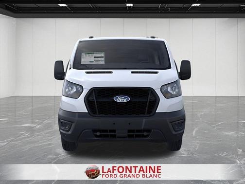Oxford White 2026 Ford Transit-150 Base