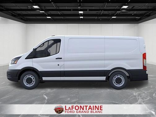Oxford White 2026 Ford Transit-150 Base