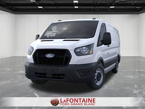 Oxford White 2026 Ford Transit-150 Base