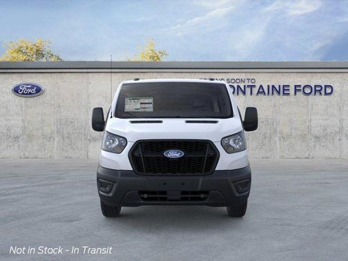 Oxford White 2026 Ford Transit-150 Base
