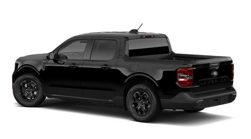 Shadow Black 2026 Ford Maverick XLT