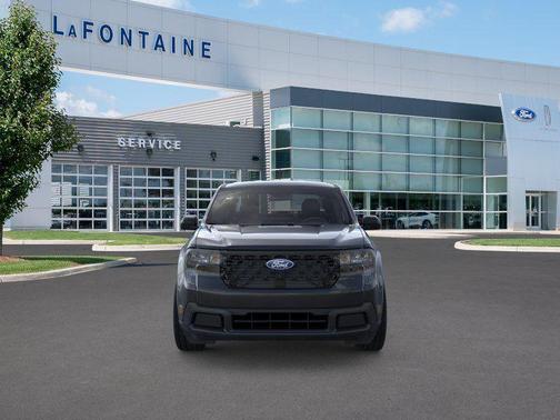 Shadow Black 2026 Ford Maverick XLT
