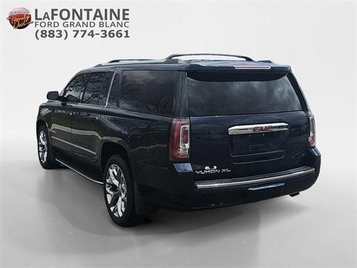2017 GMC Yukon XL Denali