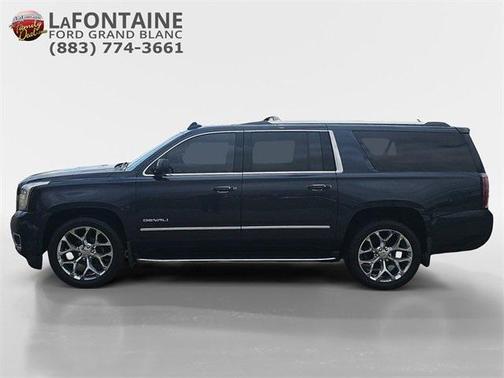 2017 GMC Yukon XL Denali