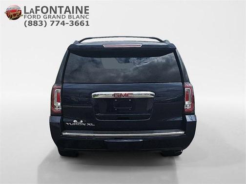 2017 GMC Yukon XL Denali