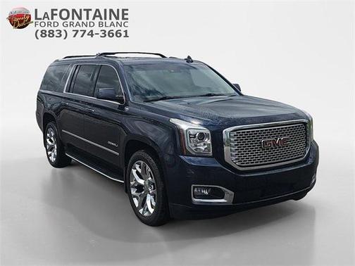 2017 GMC Yukon XL Denali