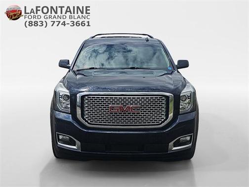 2017 GMC Yukon XL Denali