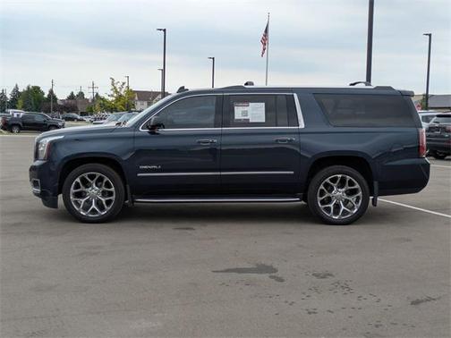 2017 GMC Yukon XL Denali