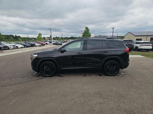 2021 GMC Terrain SLT