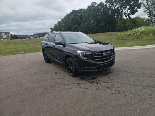 2021 GMC Terrain SLT