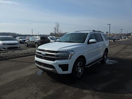 2023 Ford Expedition XLT