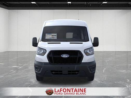 Oxford White 2026 Ford Transit-250 Base