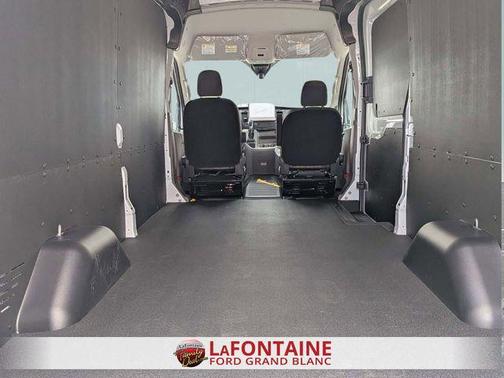 Oxford White 2026 Ford Transit-250 Base