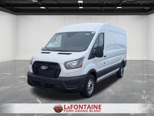 Oxford White 2026 Ford Transit-250 Base
