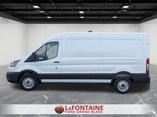 Oxford White 2026 Ford Transit-250 Base