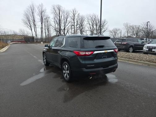 2018 Chevrolet Traverse LT Leather