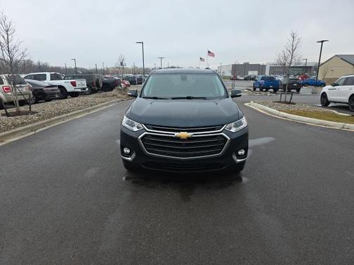 2018 Chevrolet Traverse LT Leather