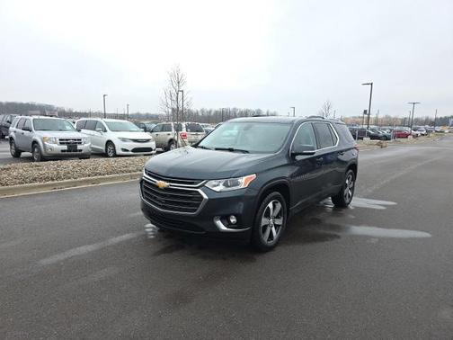 2018 Chevrolet Traverse LT Leather