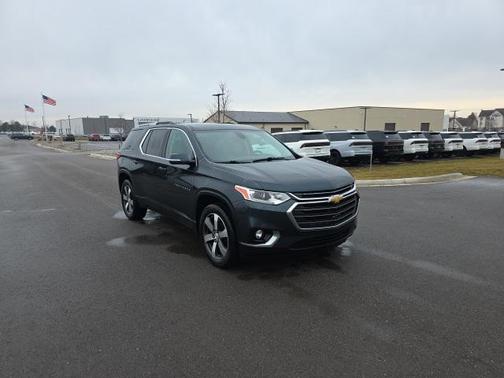 2018 Chevrolet Traverse LT Leather
