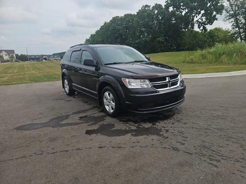 2015 Dodge Journey SE
