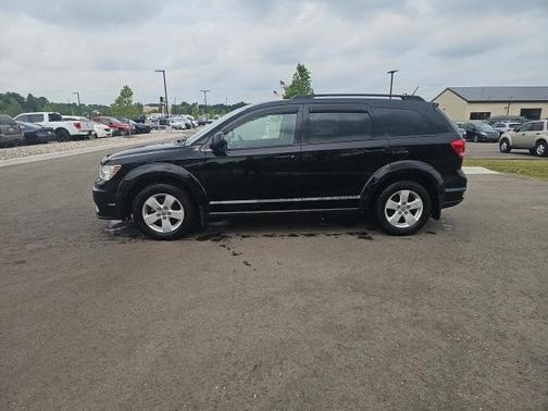 2015 Dodge Journey SE