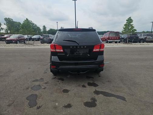 2015 Dodge Journey SE