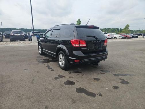 2015 Dodge Journey SE