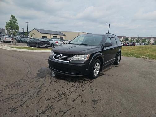 2015 Dodge Journey SE