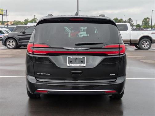 2021 Chrysler Pacifica Touring L