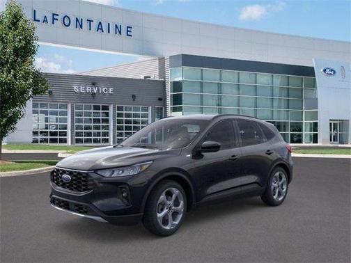 2025 Ford Escape ST-Line Select