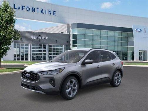 2025 Ford Escape ST-Line Select