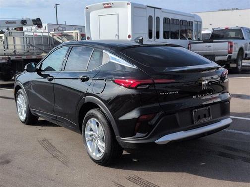 2025 Buick Envista Preferred FWD