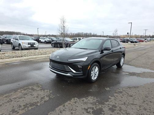 2025 Buick Envista Preferred FWD