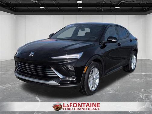 2025 Buick Envista Preferred FWD