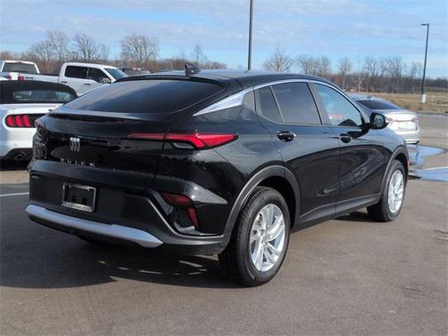 2025 Buick Envista Preferred FWD