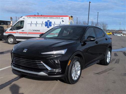 2025 Buick Envista Preferred FWD