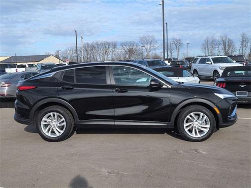 2025 Buick Envista Preferred FWD